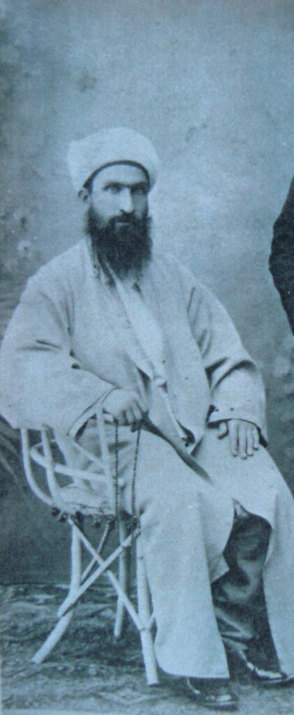 Abdurrahman Sami Niyazi hz.