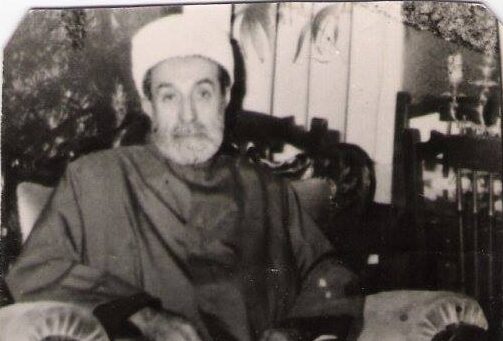 Seyyid Kazım Kızılkanat hz