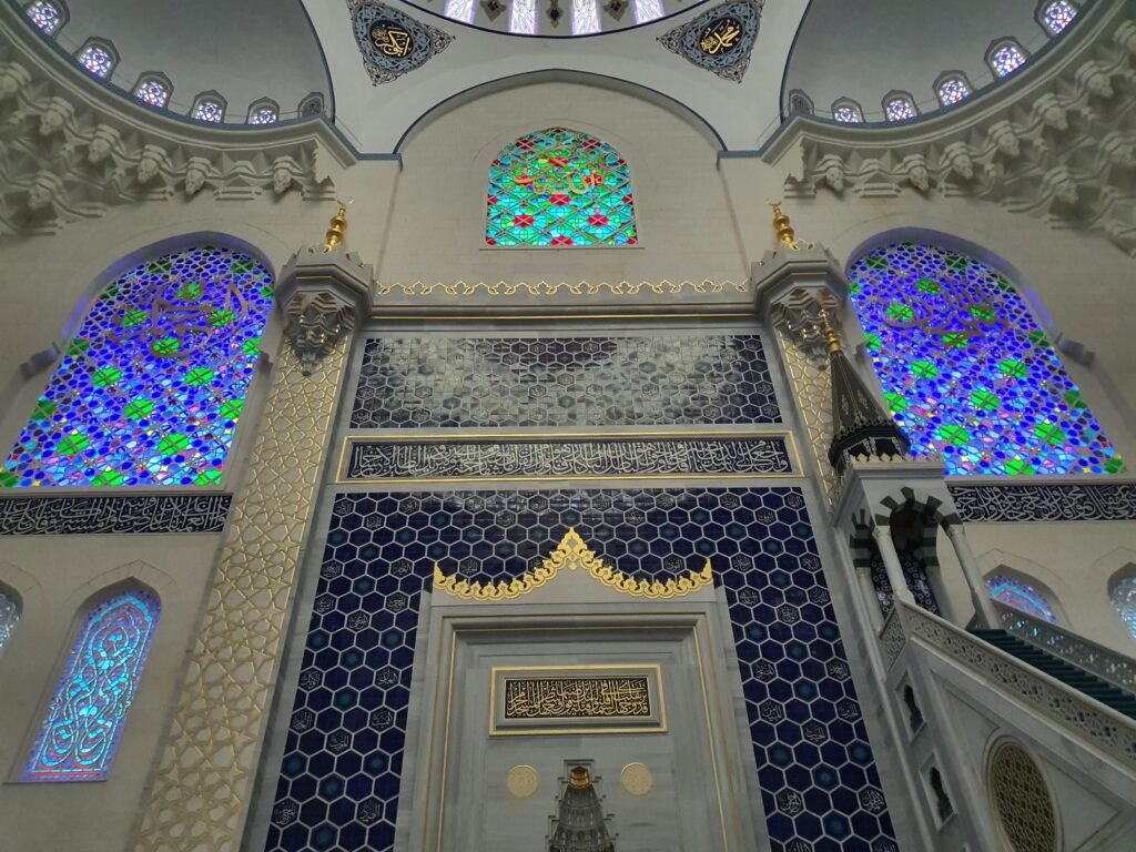 Recebi Şerif haram aylardan biridir
