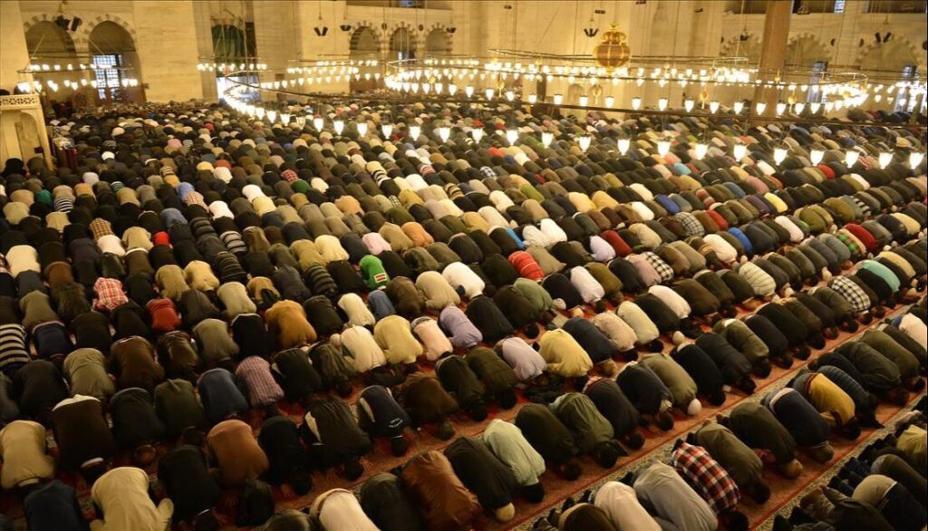 Ramazan Bayramı ve Birlik , beraberlik
