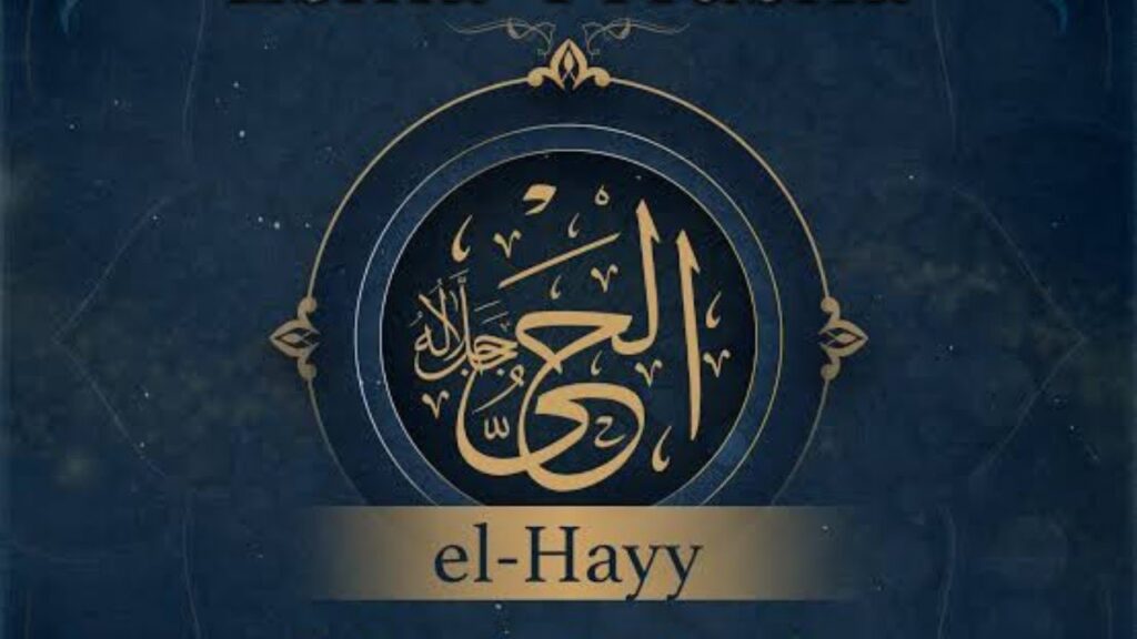 Ya Hayy c.c.