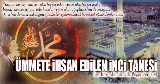 Mevlid Kandili Gecesi Okunacak Dua