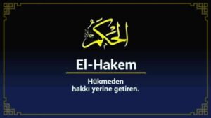 Ya Hakem c.c.