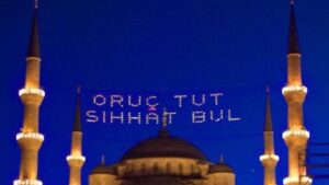 Receb-i Şerif Ayında Oruç Tutmanın Fazileti