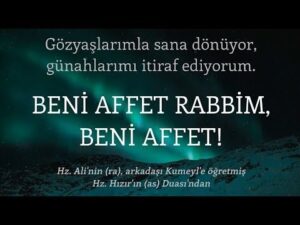 Affetmeni Dilerim