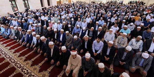 Kurban’da tekbir getir